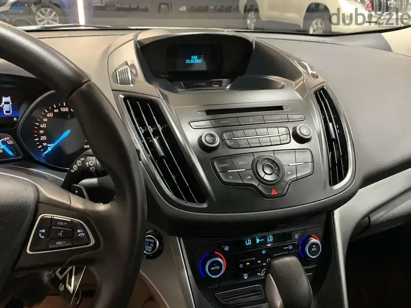 Ford Escape 2018